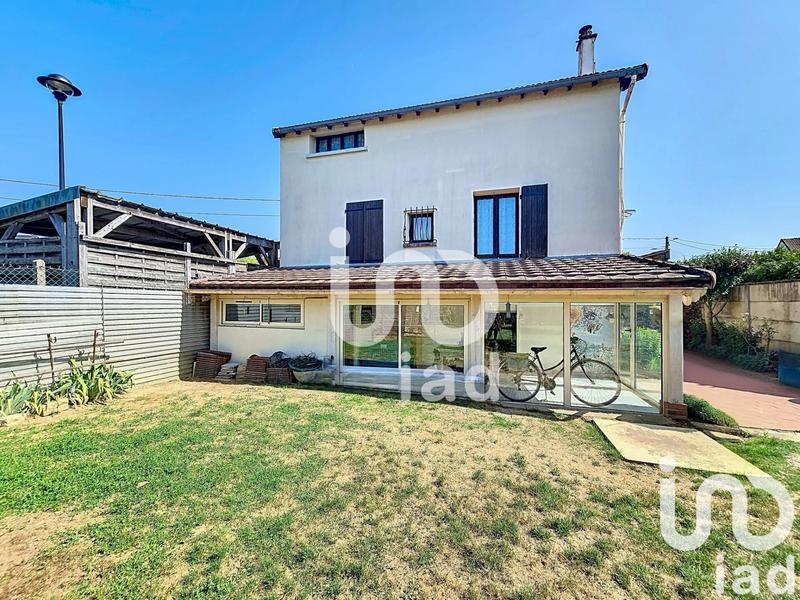 Maison - 110 m² - 5 pièces