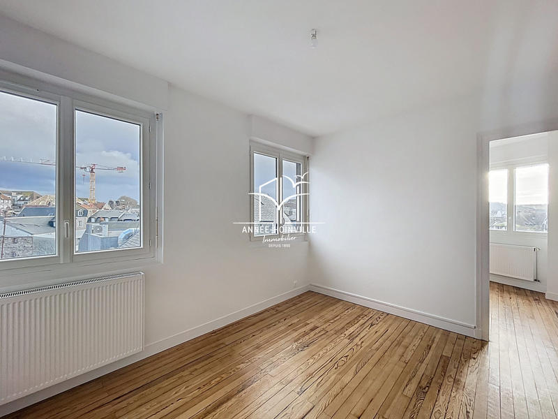 Appartement - 58 m² - 4 pièces