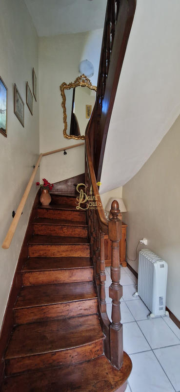 Maison - 119 m² - 5 pièces