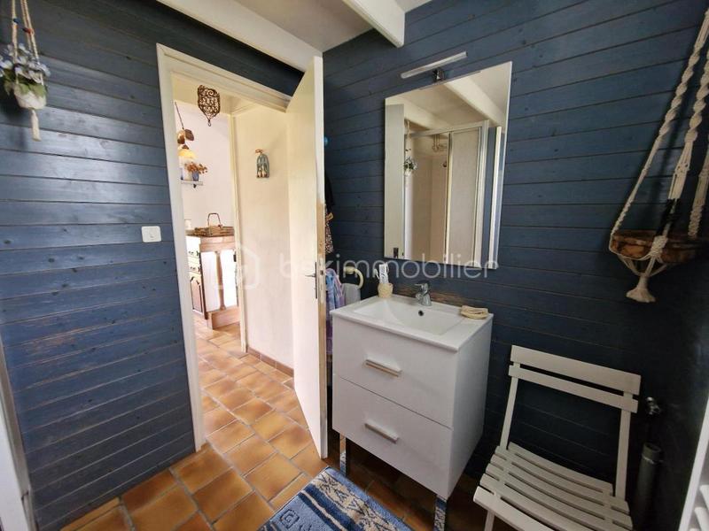 Pavillon - 80 m² - 3 pièces