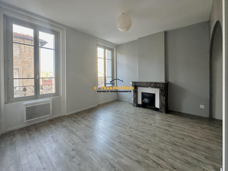 Appartement - 55 m² - 2 pièces