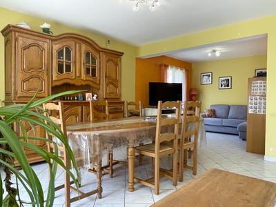 Maison - 123 m² - 6 pièces