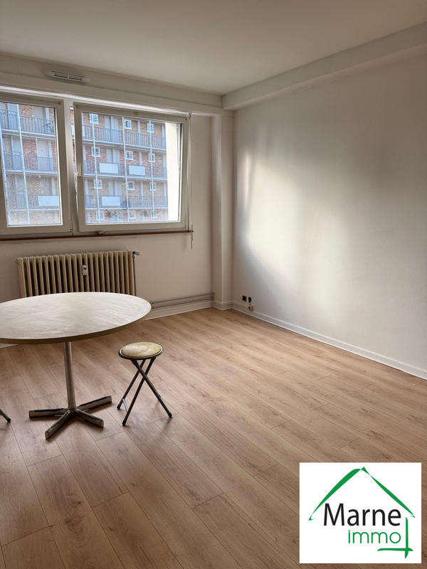 Appartement - 28 m² - 1 pièce