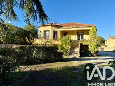 Maison - 126 m² - 7 pièces