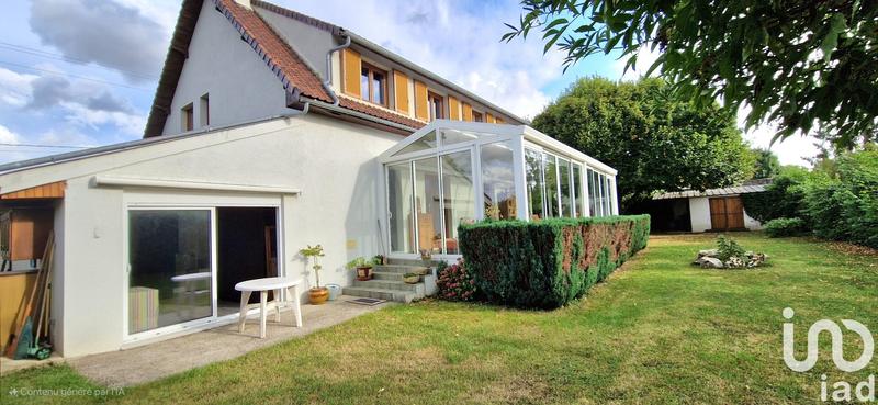 Maison - 222 m² - 7 pièces