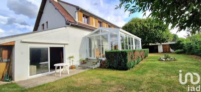 Maison - 222 m² - 7 pièces