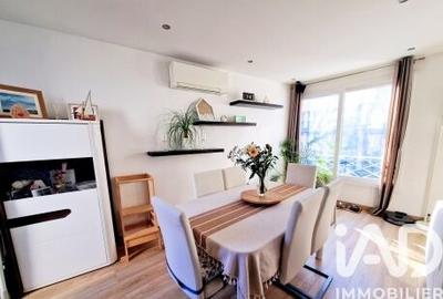 Appartement - 76 m² - 3 pièces