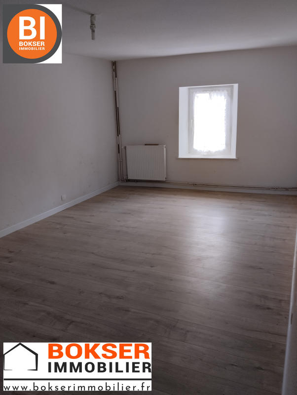 Appartement - 72 m² - 3 pièces