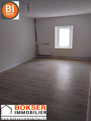 Appartement - 72 m² - 3 pièces