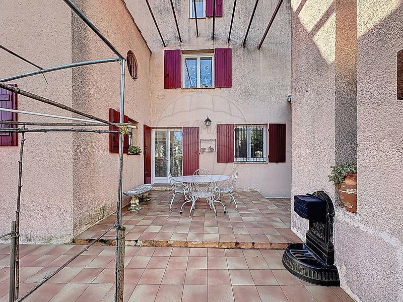 Maison d'architecte - 180 m² - 6 pièces