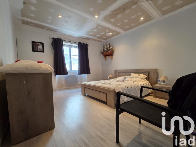 Maison - 88 m² - 3 pièces