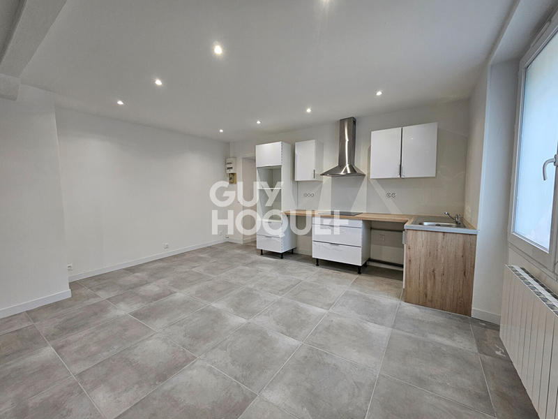 Appartement - 48 m² - 3 pièces