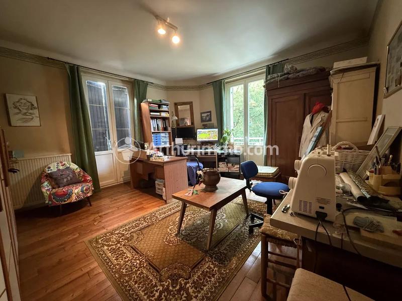 Maison - 121 m² - 7 pièces