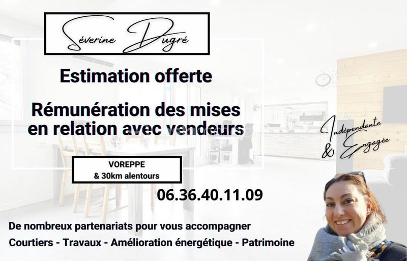 Appartement - 108 m² - 4 pièces