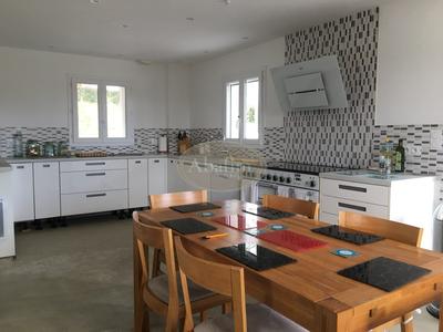 Maison - 124 m² - 5 pièces