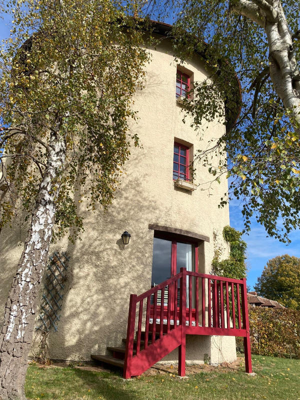 Maison - 104 m² - 4 pièces