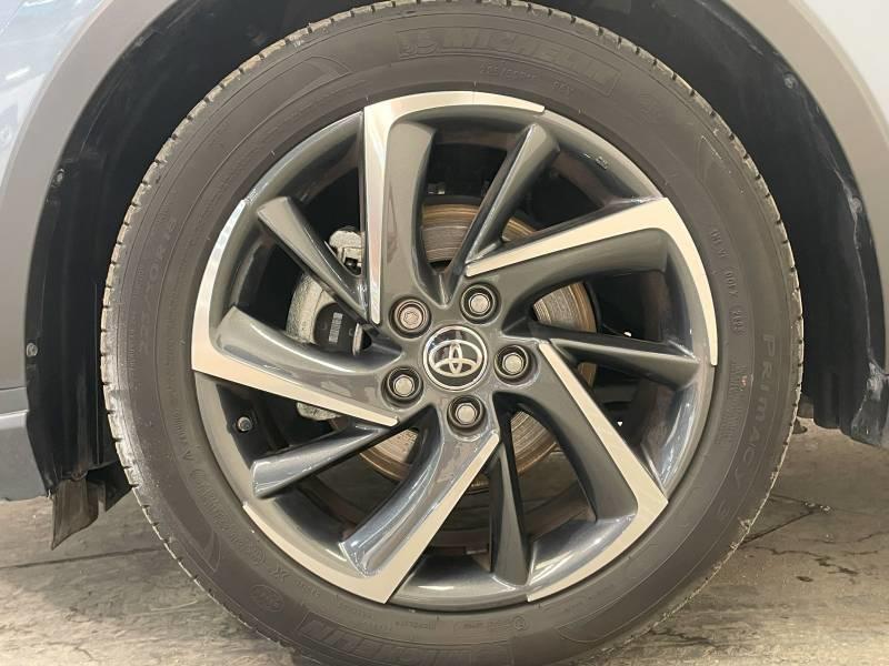 Toyota c-Hr Hybride 2.0l Design Ultimate