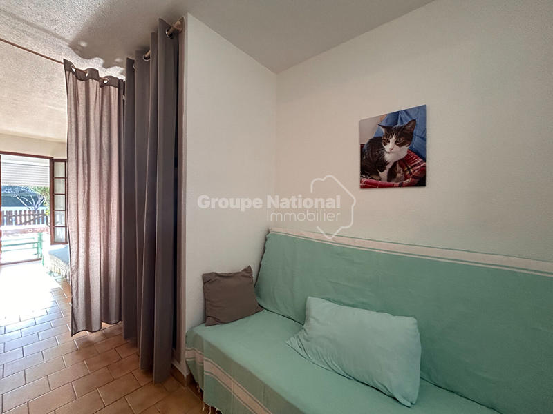 Appartement - 25 m² - 1 pièce