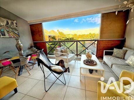 Appartement - 130 m² - 5 pièces