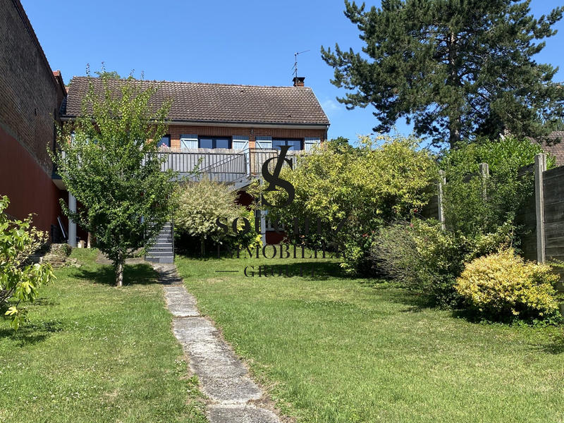 Maison - 130 m² - 6 pièces