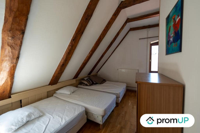 Maison ancienne - 280 m² - 11 pièces