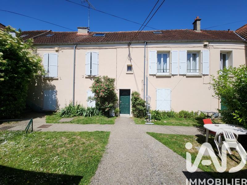 Appartement - 50 m² - 3 pièces