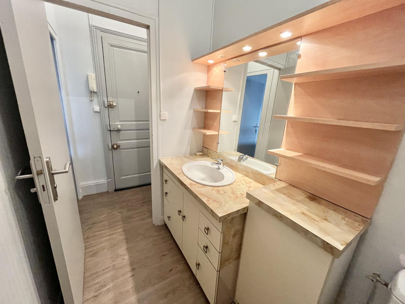 Appartement - 38 m² - 1 pièce