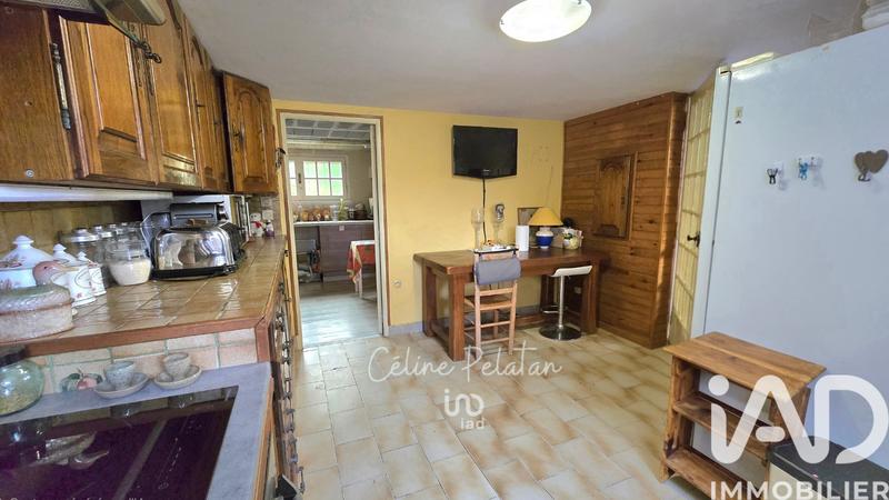 Maison - 122 m² - 5 pièces