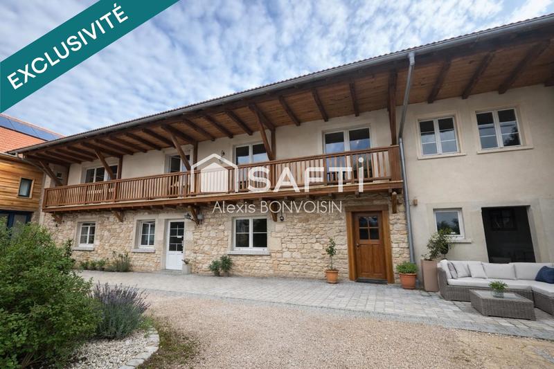 Maison - 105 m² - 5 pièces