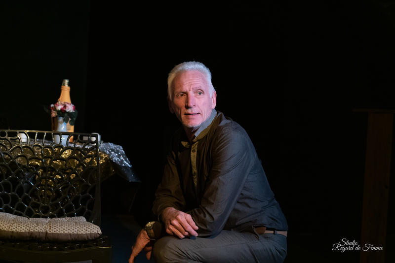 « Aimer Tue » aux rencontres théâtrales de Saint-Raphaël