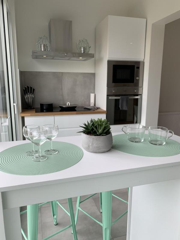 Appartement - 157 m² - 8 pièces