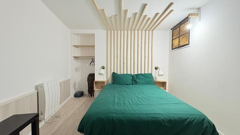 Appartement - 54 m² - 3 pièces