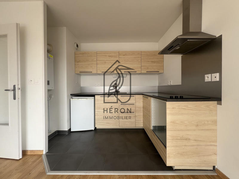 Appartement - 42 m² - 2 pièces