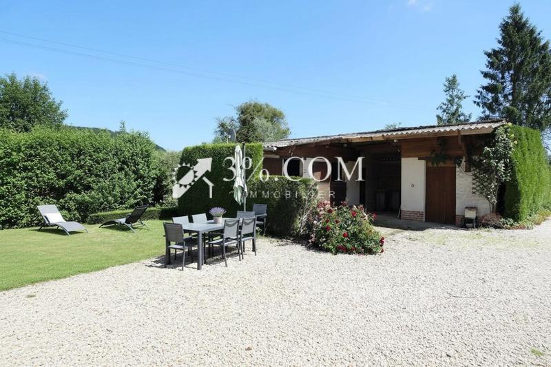 Moulin - 153 m² - 6 pièces