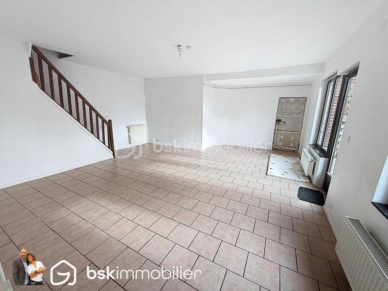 Maison - 103 m² - 4 pièces