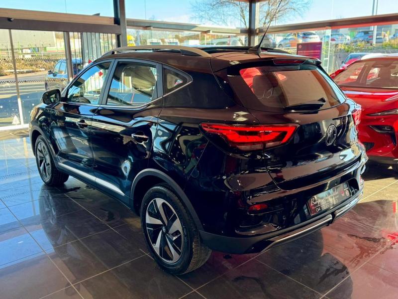 Mg Zs Ev II Autonomie Etendue 70kwh 115 Kw 2wd Luxury