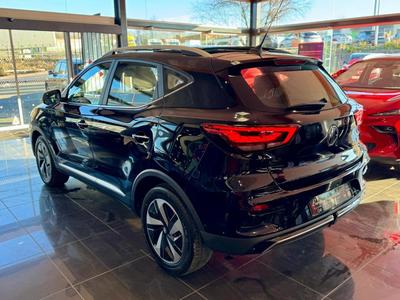 Mg Zs Ev II Autonomie Etendue 70kwh 115 Kw 2wd Luxury