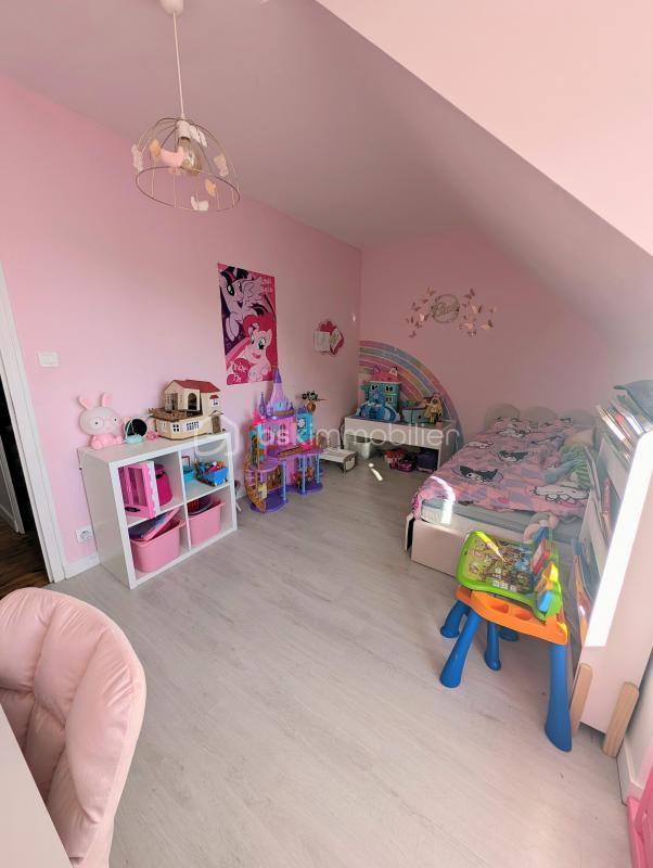 Maison - 106 m² - 5 pièces