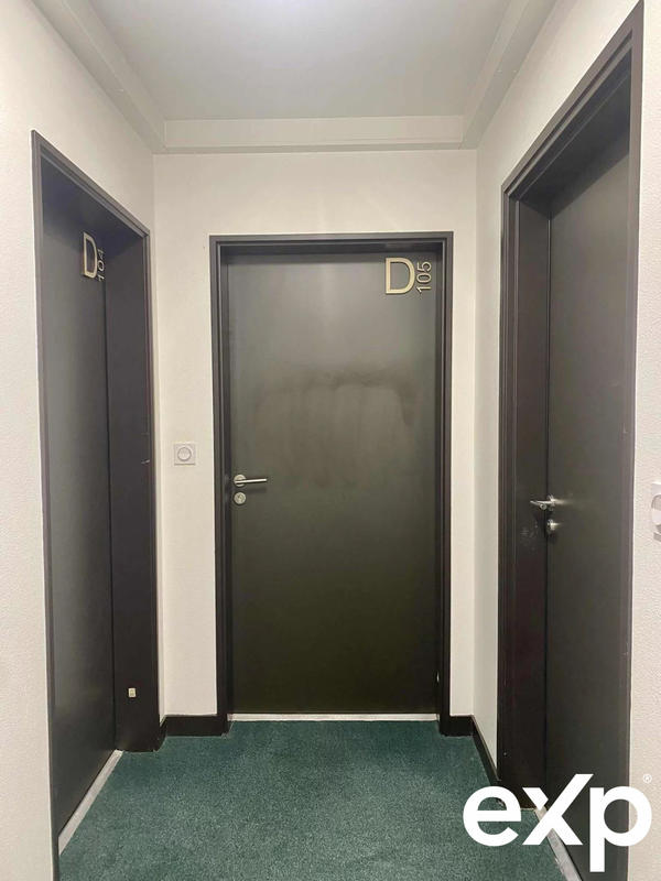 Appartement - 39 m² - 2 pièces