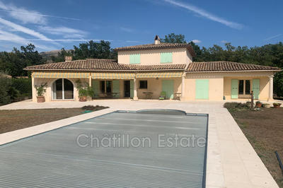 Demeure - 190 m² - 6 pièces