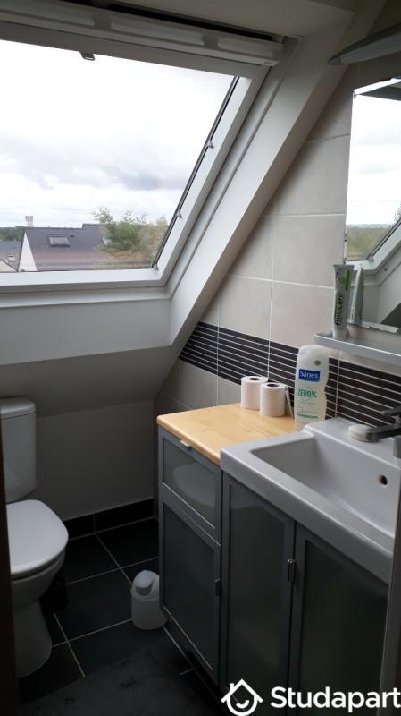 Chambre - 9 m² - 1 pièce