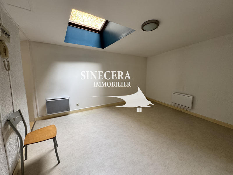 Appartement - 23 m² - 1 pièce