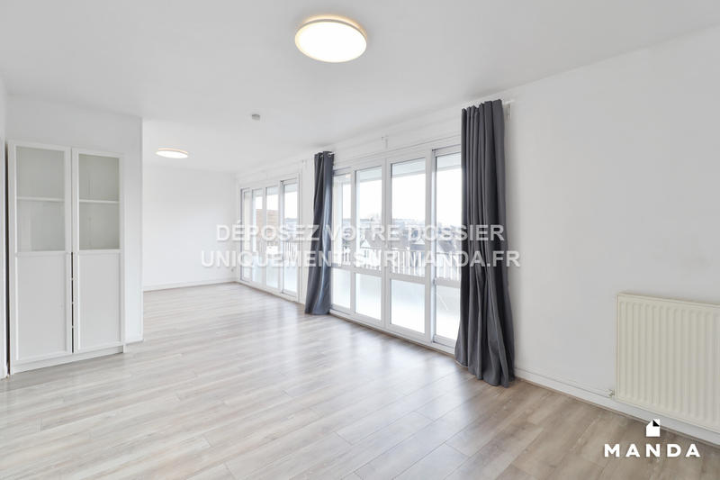 Appartement - 74 m² - 3 pièces