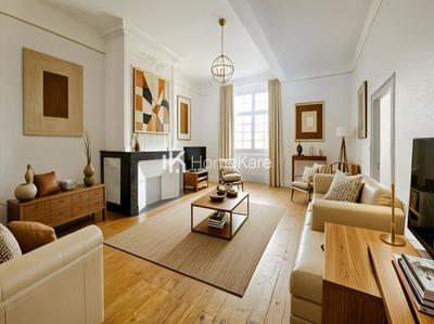 Appartement - 122 m² - 4 pièces