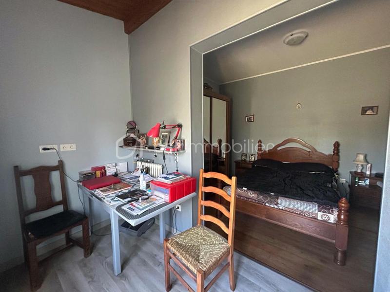 Maison - 167 m² - 6 pièces