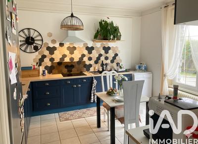 Maison - 152 m² - 6 pièces