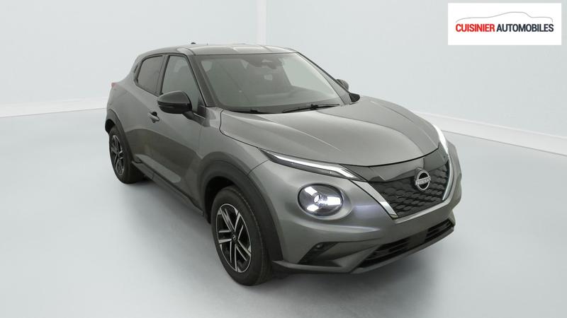 Nissan Juke Hybrid 143 n-Connecta