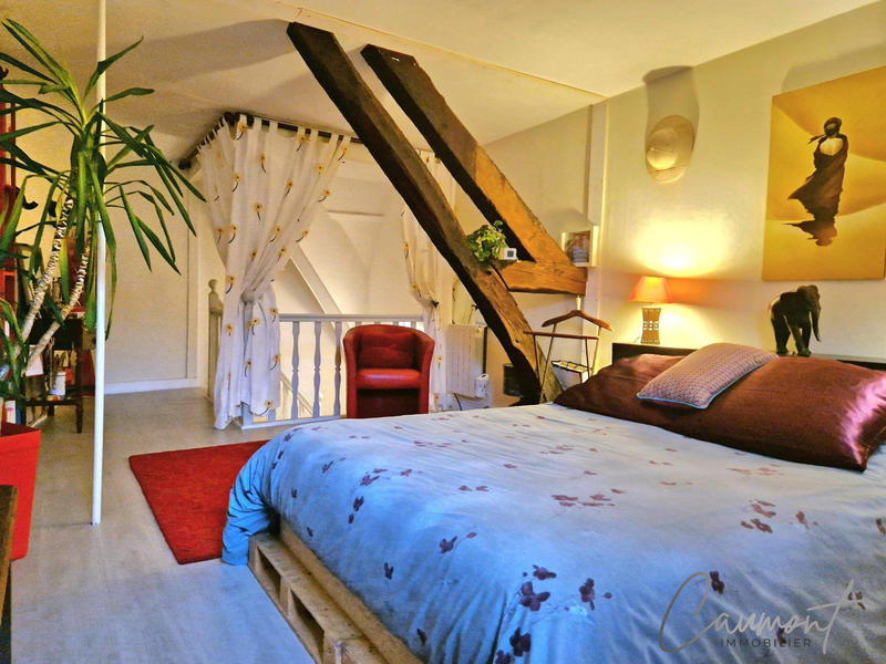 Maison - 88 m² - 4 pièces