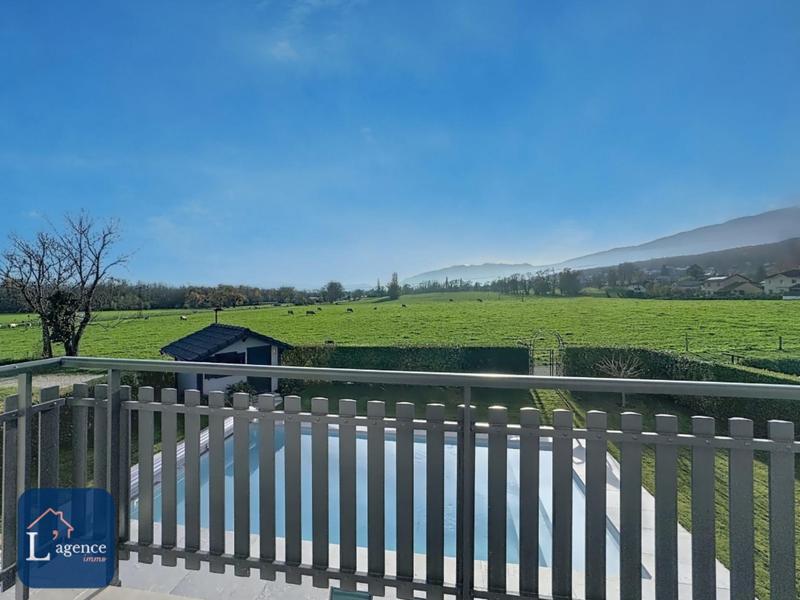 Maison ancienne - 137 m² - 4 pièces