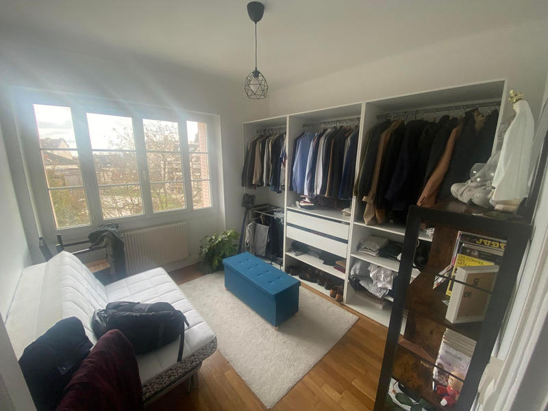 Appartement - 48 m² - 3 pièces